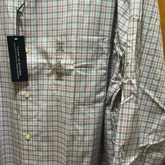 Tommy Hilfiger shirt size extra large - Picture 4 of 6